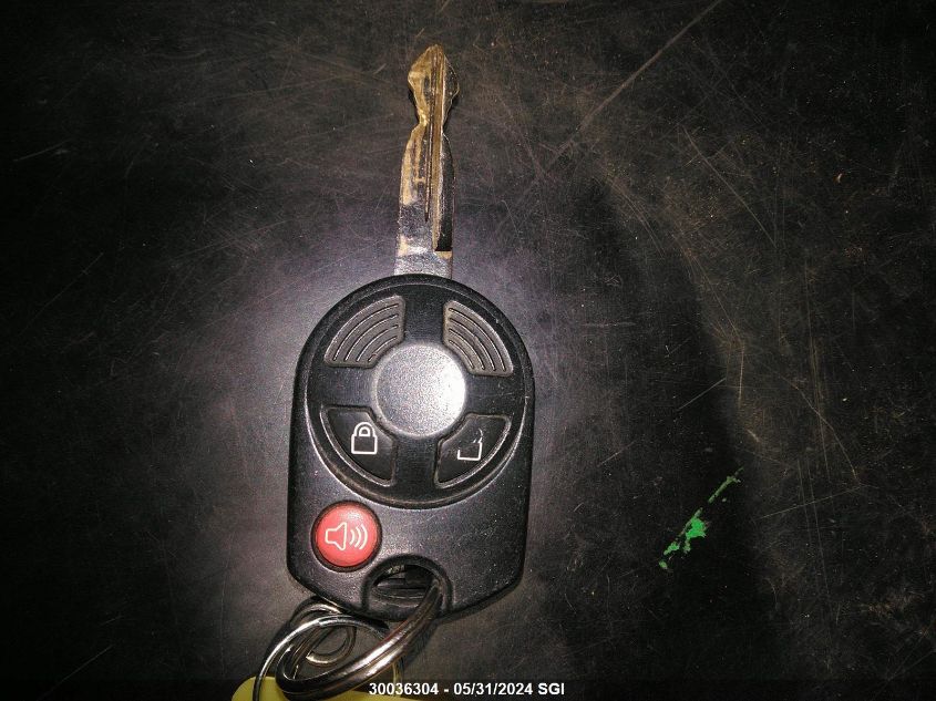 2009 Ford Flex Sel VIN: 2FMEK62C89BA27500 Lot: 30036304