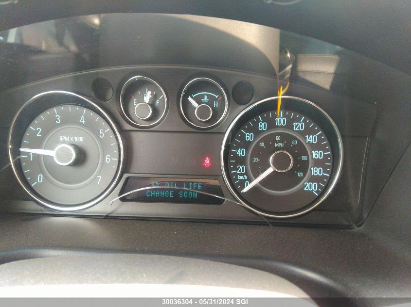 2009 Ford Flex Sel VIN: 2FMEK62C89BA27500 Lot: 30036304