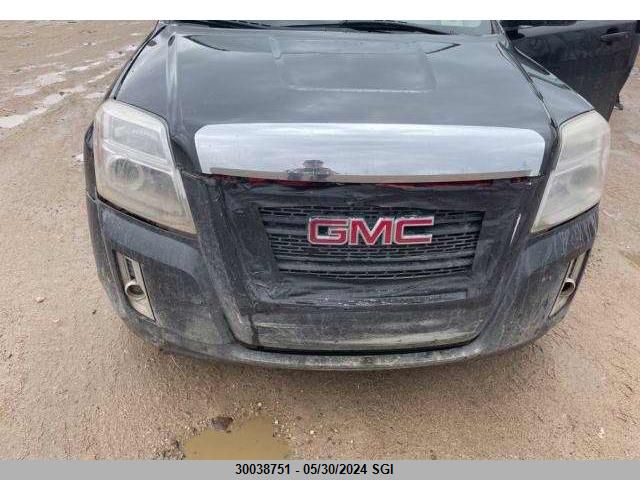 2012 GMC Terrain Slt VIN: 2GKFLVEK0C6165183 Lot: 30038751