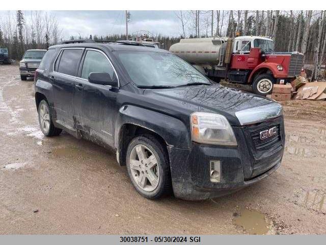 2012 GMC Terrain Slt VIN: 2GKFLVEK0C6165183 Lot: 30038751