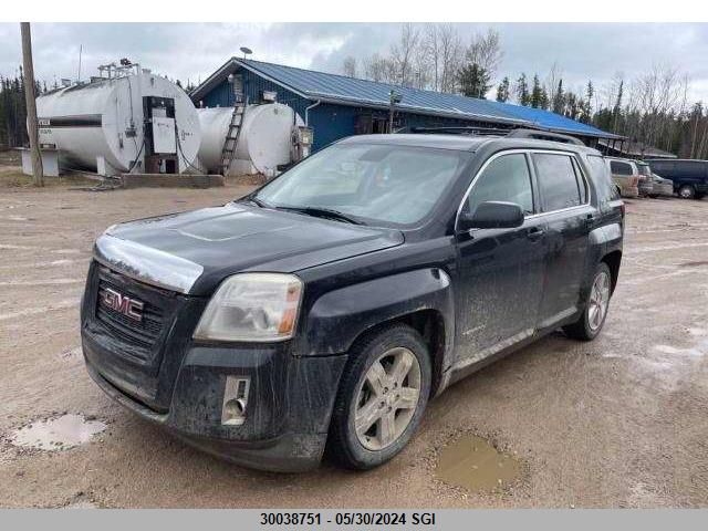 2012 GMC Terrain Slt VIN: 2GKFLVEK0C6165183 Lot: 30038751