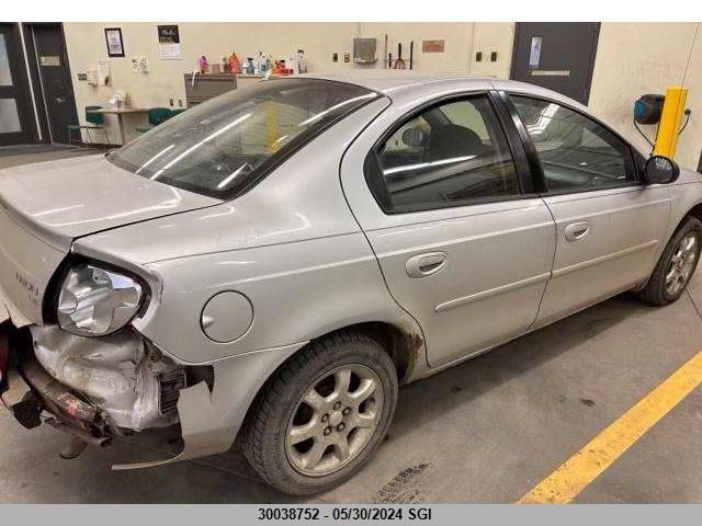 2002 Chrysler Neon Le VIN: 1C3ES46C12D626830 Lot: 30038752