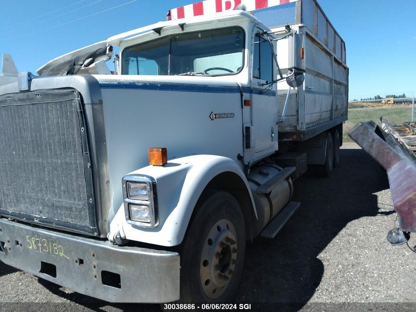 1996 International 9000 9300 VIN: 2HSFBASR3TC032208 Lot: 30038686