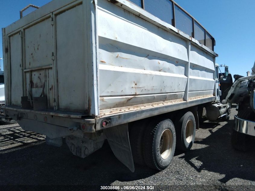 1996 International 9000 9300 VIN: 2HSFBASR3TC032208 Lot: 30038686