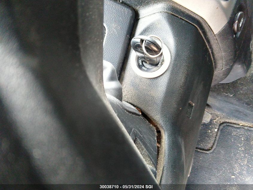 2015 Ram 1500 St VIN: 3C6RR7KT9FG519802 Lot: 30038710