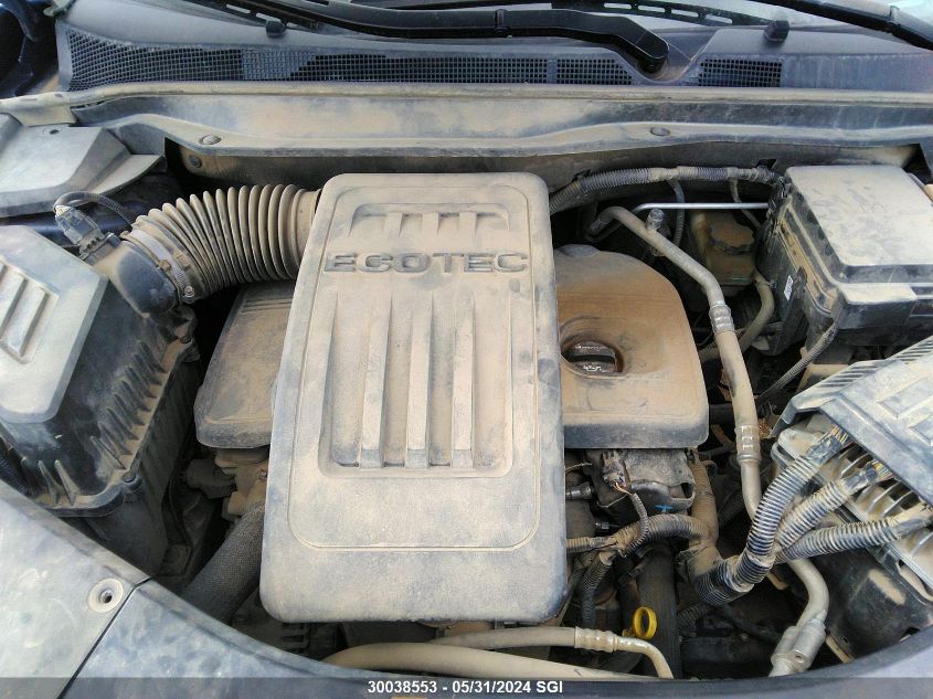 2013 Chevrolet Equinox Lt VIN: 2GNFLEEK8D6283552 Lot: 30038553