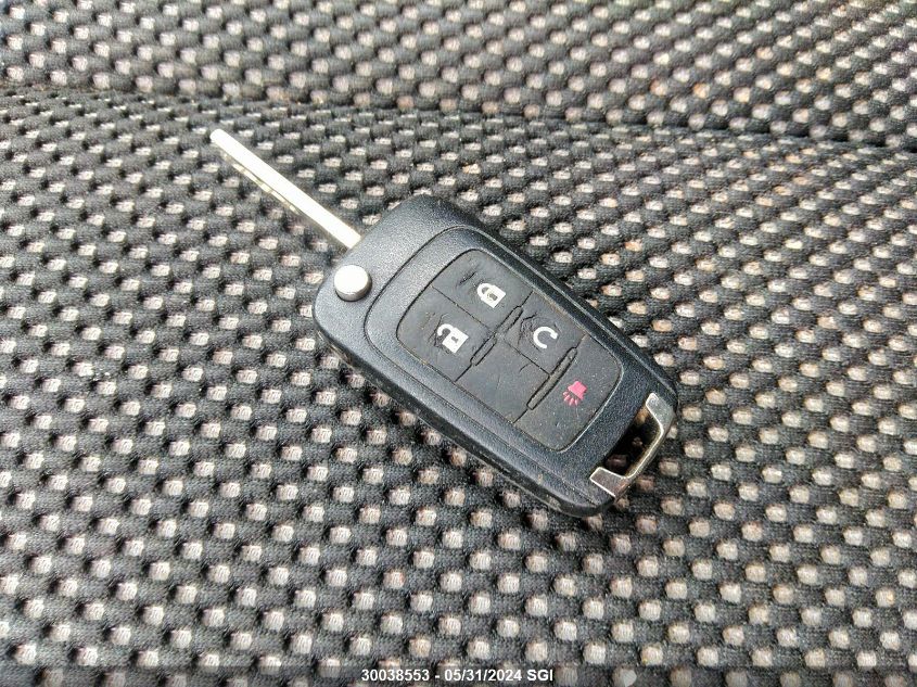 2013 Chevrolet Equinox Lt VIN: 2GNFLEEK8D6283552 Lot: 30038553