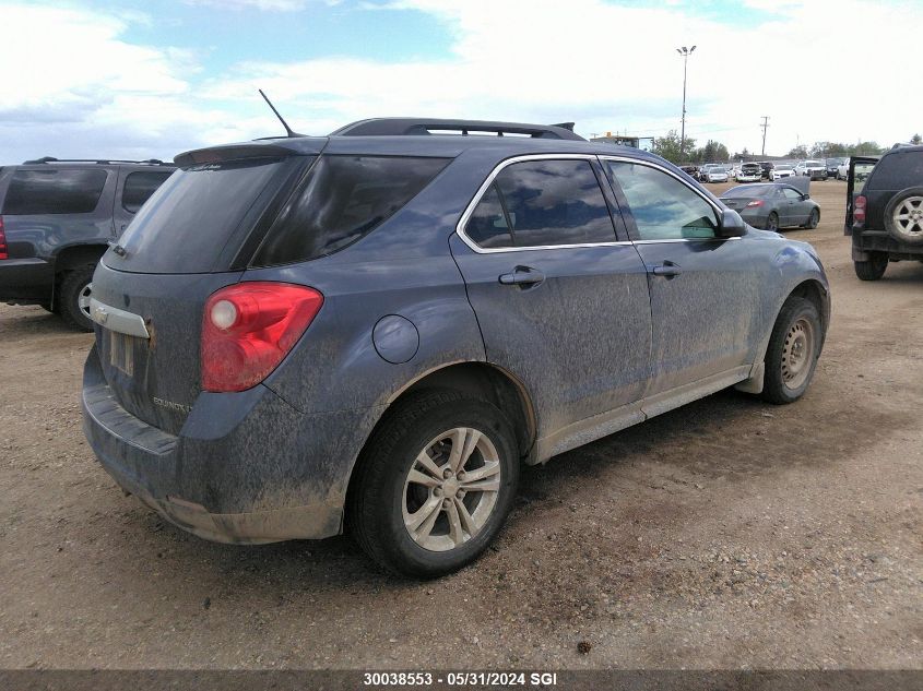 2013 Chevrolet Equinox Lt VIN: 2GNFLEEK8D6283552 Lot: 30038553