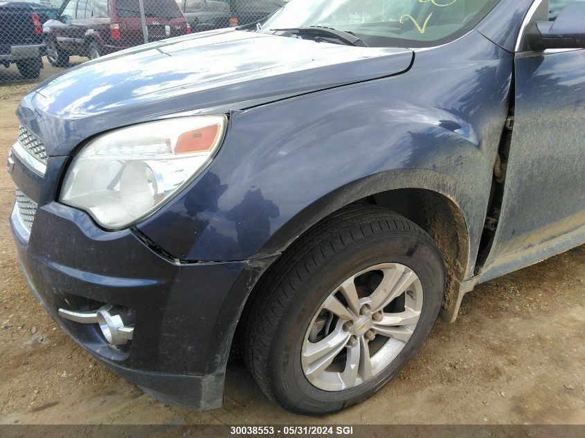 2013 Chevrolet Equinox Lt VIN: 2GNFLEEK8D6283552 Lot: 30038553