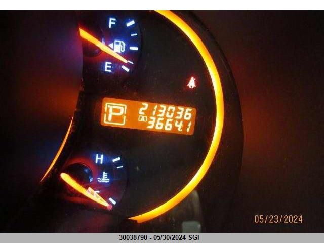 2010 Nissan Murano S/Sl/Le VIN: JN8AZ1MW3AW119422 Lot: 30038790