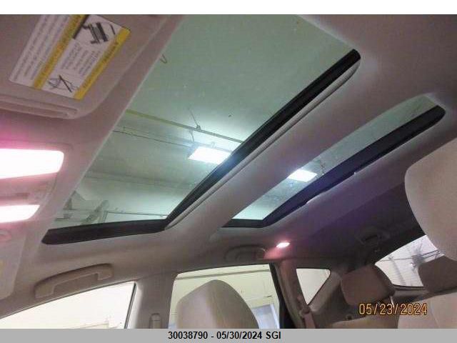 2010 Nissan Murano S/Sl/Le VIN: JN8AZ1MW3AW119422 Lot: 30038790