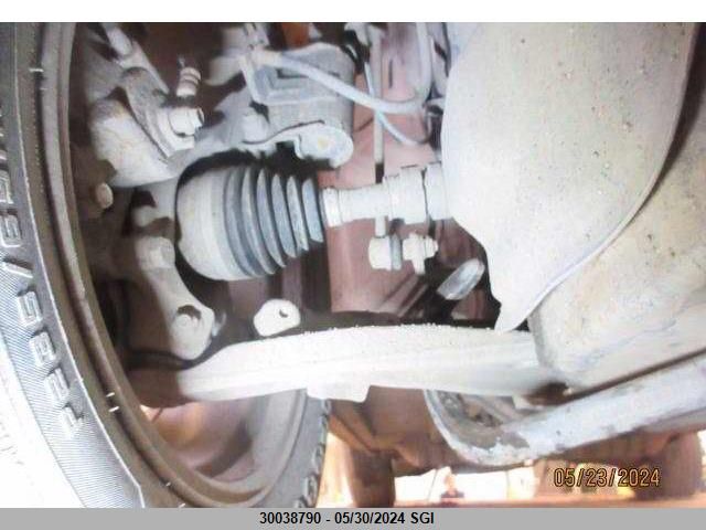 2010 Nissan Murano S/Sl/Le VIN: JN8AZ1MW3AW119422 Lot: 30038790