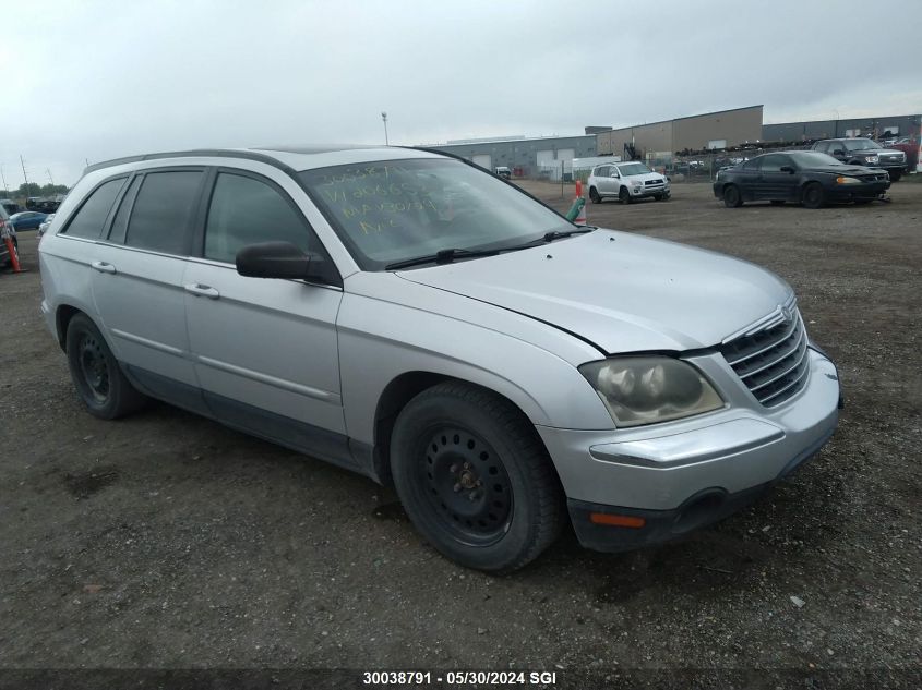 2004 Chrysler Pacifica VIN: 2C8GF68484R206653 Lot: 30038791