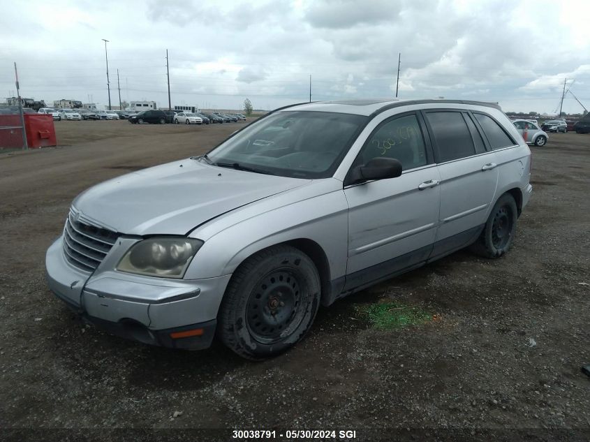 2004 Chrysler Pacifica VIN: 2C8GF68484R206653 Lot: 30038791