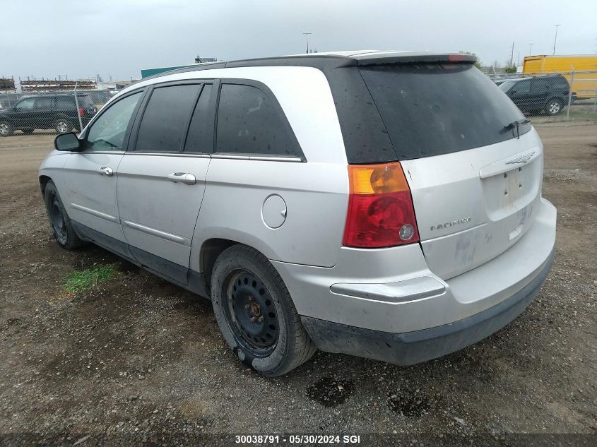 2004 Chrysler Pacifica VIN: 2C8GF68484R206653 Lot: 30038791