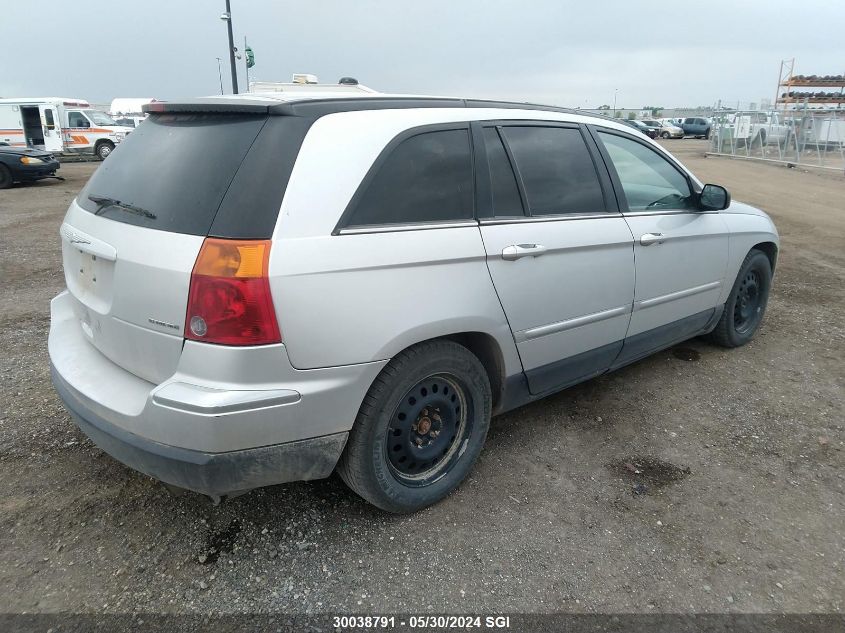 2004 Chrysler Pacifica VIN: 2C8GF68484R206653 Lot: 30038791