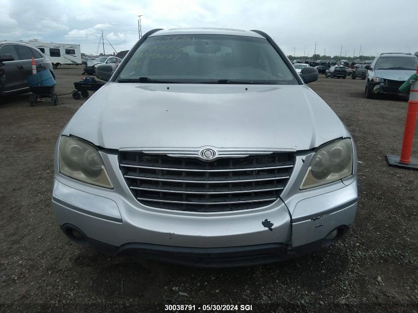 2004 Chrysler Pacifica VIN: 2C8GF68484R206653 Lot: 30038791