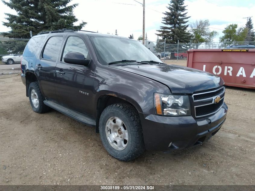 2011 Chevrolet Tahoe K1500 Lt VIN: 1GNSKBE01BR180845 Lot: 30038189