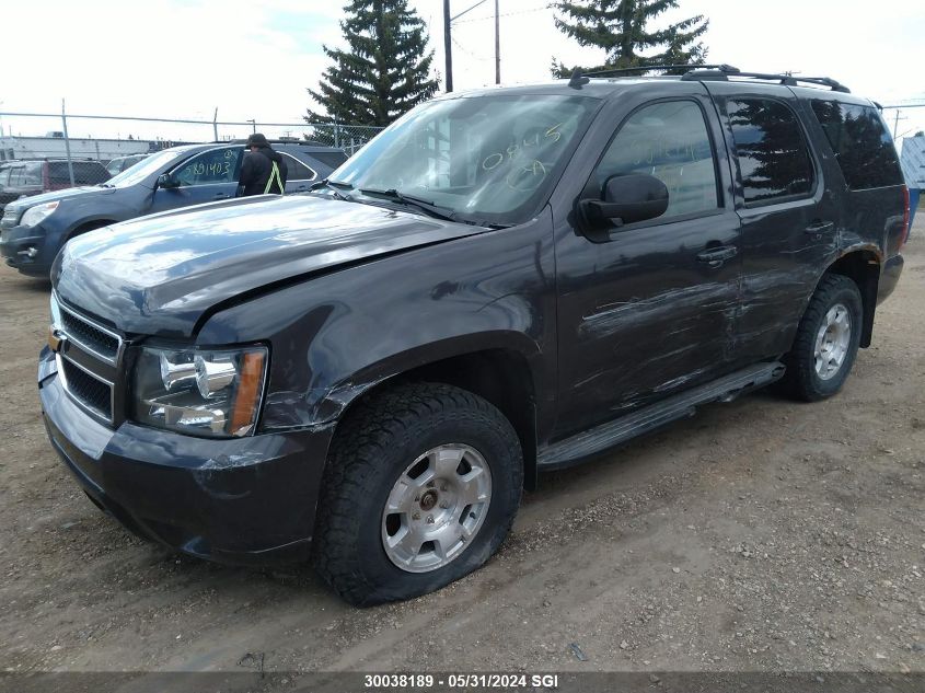 2011 Chevrolet Tahoe K1500 Lt VIN: 1GNSKBE01BR180845 Lot: 30038189