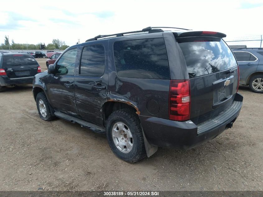 2011 Chevrolet Tahoe K1500 Lt VIN: 1GNSKBE01BR180845 Lot: 30038189