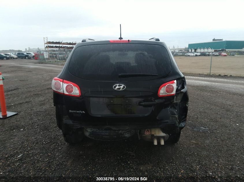 2012 Hyundai Santa Fe Gls VIN: 5XYZG3AB9CG110693 Lot: 30038795