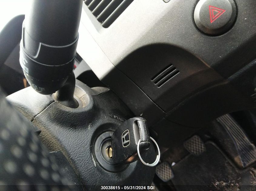 2010 Honda Civic Exl VIN: 2HGFG1A06AH003865 Lot: 30038615