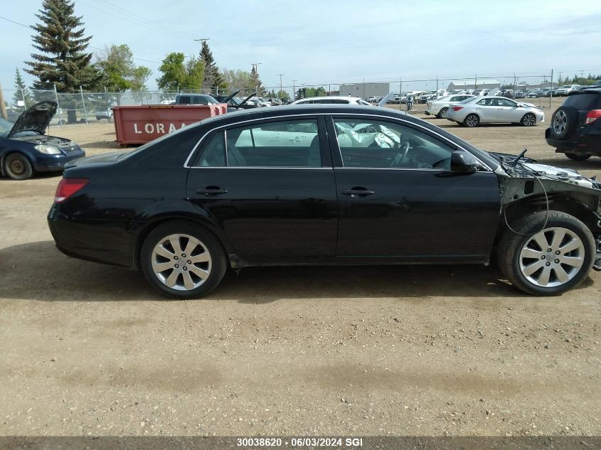 2006 Toyota Avalon Xl/Xls/Touring/Limited VIN: 4T1BK36B16U125390 Lot: 30038620