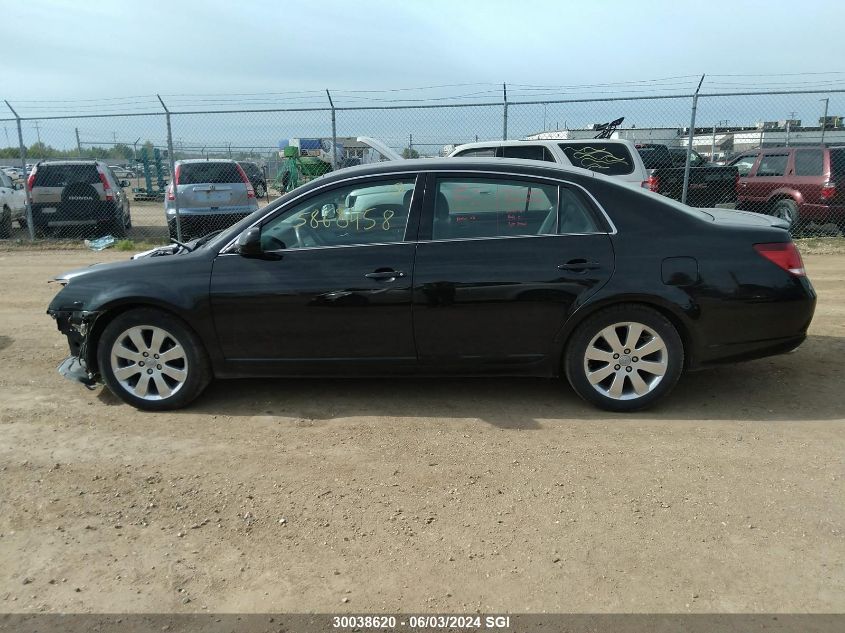 2006 Toyota Avalon Xl/Xls/Touring/Limited VIN: 4T1BK36B16U125390 Lot: 30038620