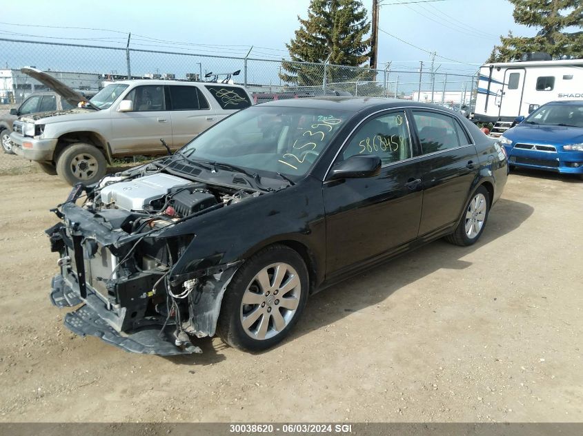 2006 Toyota Avalon Xl/Xls/Touring/Limited VIN: 4T1BK36B16U125390 Lot: 30038620