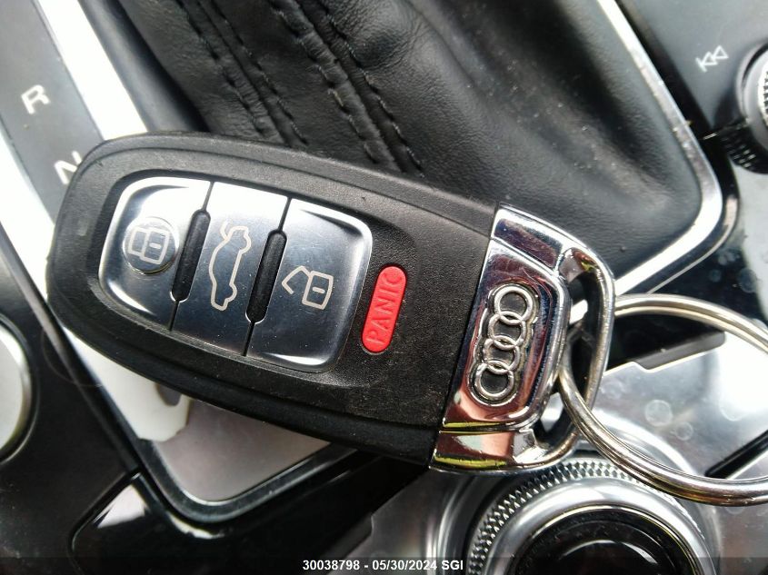 2014 Audi Q5 Prestige VIN: WA1VFCFP1EA041968 Lot: 30038798