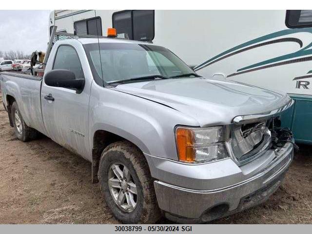 2011 GMC Sierra K1500 Sle VIN: 1GTN2VEA1BZ298541 Lot: 30038799