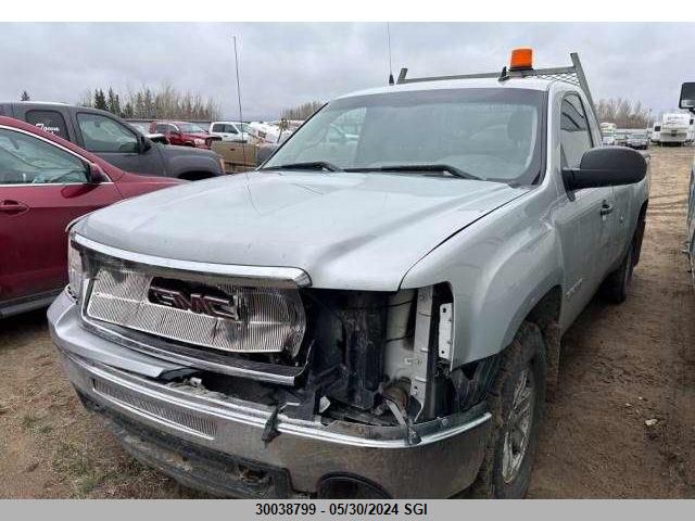 2011 GMC Sierra K1500 Sle VIN: 1GTN2VEA1BZ298541 Lot: 30038799