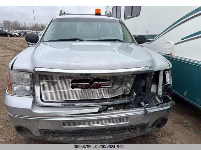 2011 GMC Sierra K1500 Sle VIN: 1GTN2VEA1BZ298541 Lot: 30038799