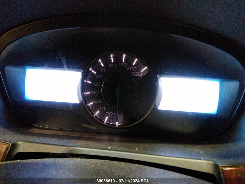 2013 Ford Edge Limited VIN: 2FMDK4KCXDBA49913 Lot: 30038610