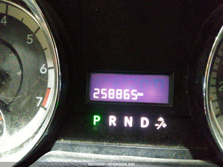 2016 Dodge Grand Caravan Se VIN: 2C4RDGBG1GR272281 Lot: 30038800