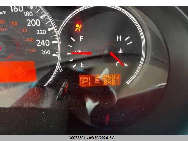 2010 Nissan Altima S VIN: 1N4AL2AP7AC140944 Lot: 30038801