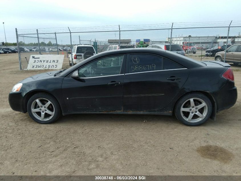 2007 Pontiac G6 Se VIN: 1G2ZG58B374167935 Lot: 30038748