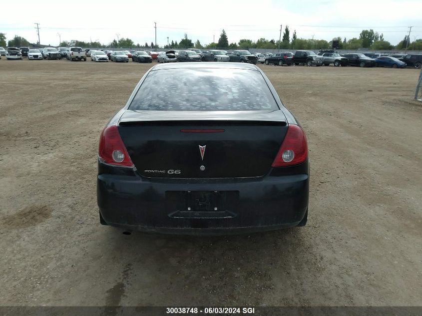 2007 Pontiac G6 Se VIN: 1G2ZG58B374167935 Lot: 30038748