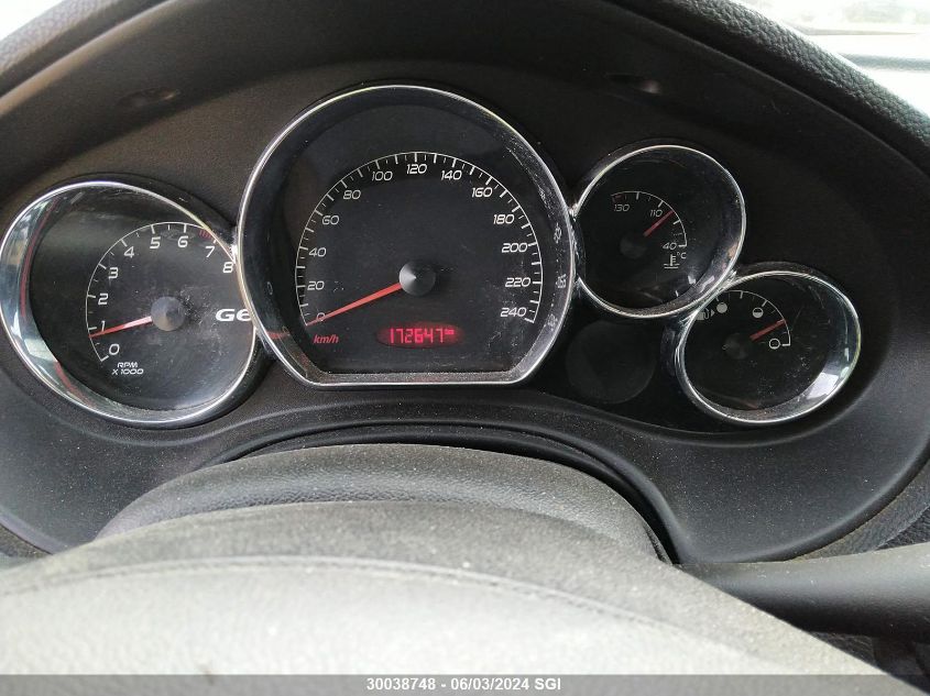 2007 Pontiac G6 Se VIN: 1G2ZG58B374167935 Lot: 30038748