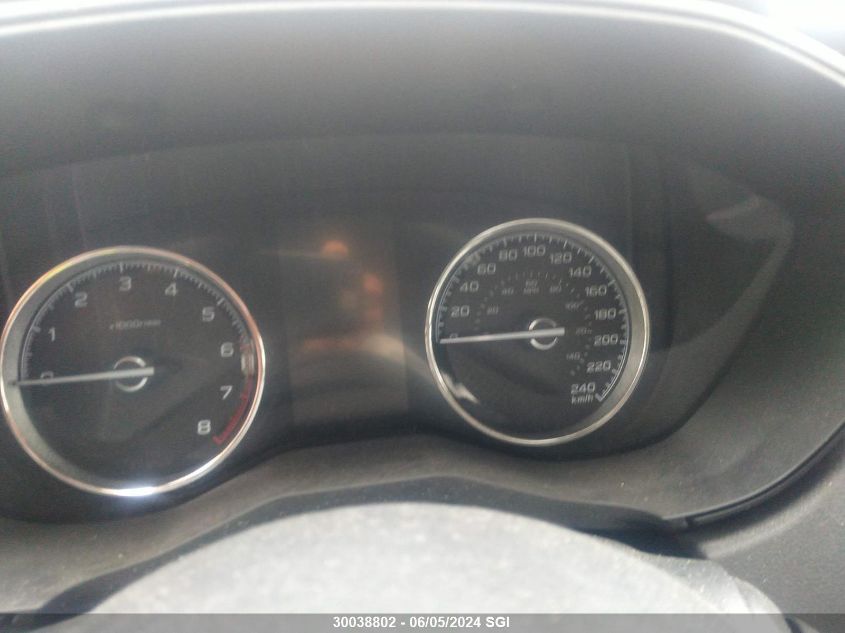 2019 Subaru Forester Limited VIN: JF2SKEUC6KH544187 Lot: 30038802