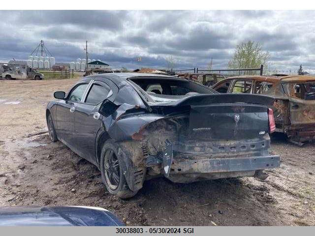 2007 Dodge Charger Se/Sxt VIN: 2B3KA43G07H788694 Lot: 30038803