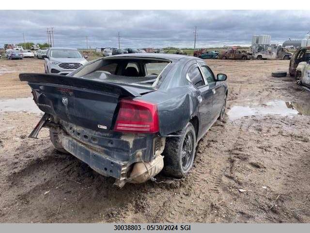 2007 Dodge Charger Se/Sxt VIN: 2B3KA43G07H788694 Lot: 30038803