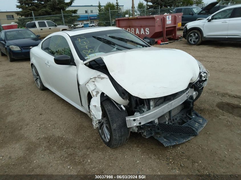 2008 Infiniti G37 Journey/Sport VIN: JNKCV64E78M123482 Lot: 30037998