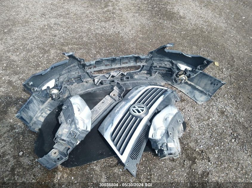 2007 Volkswagen Passat 3.6L 4Motion Wagon Luxury VIN: WVWVU93C87E042546 Lot: 30038804