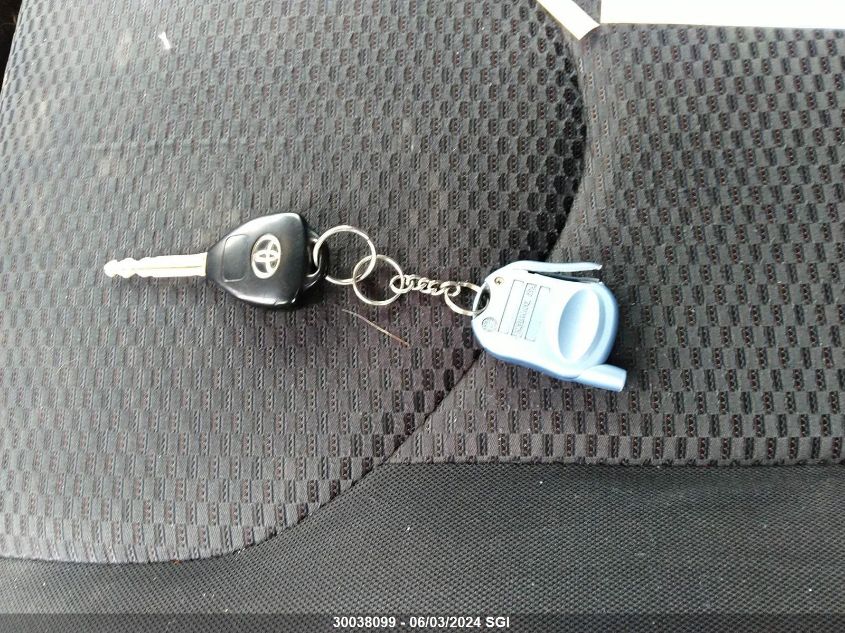 2008 Toyota Rav4 Sport VIN: JTMBK32V586030522 Lot: 30038099