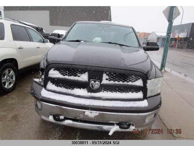 2010 Dodge Ram 1500 VIN: 1D7RV1CT1AS253702 Lot: 30038811