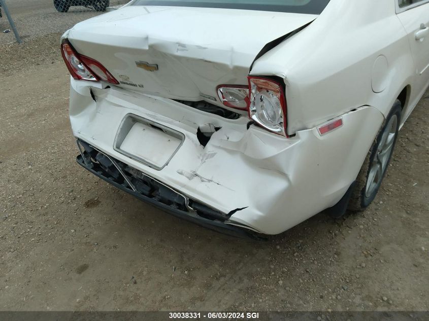 2010 Chevrolet Malibu 1Lt VIN: 1G1ZC5E09AF154993 Lot: 30038331