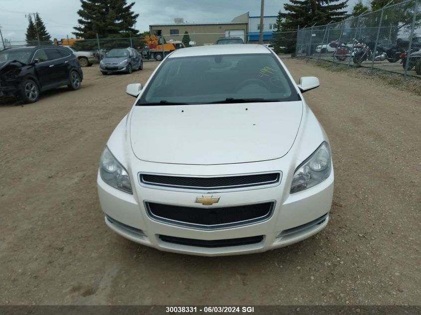 2010 Chevrolet Malibu 1Lt VIN: 1G1ZC5E09AF154993 Lot: 30038331