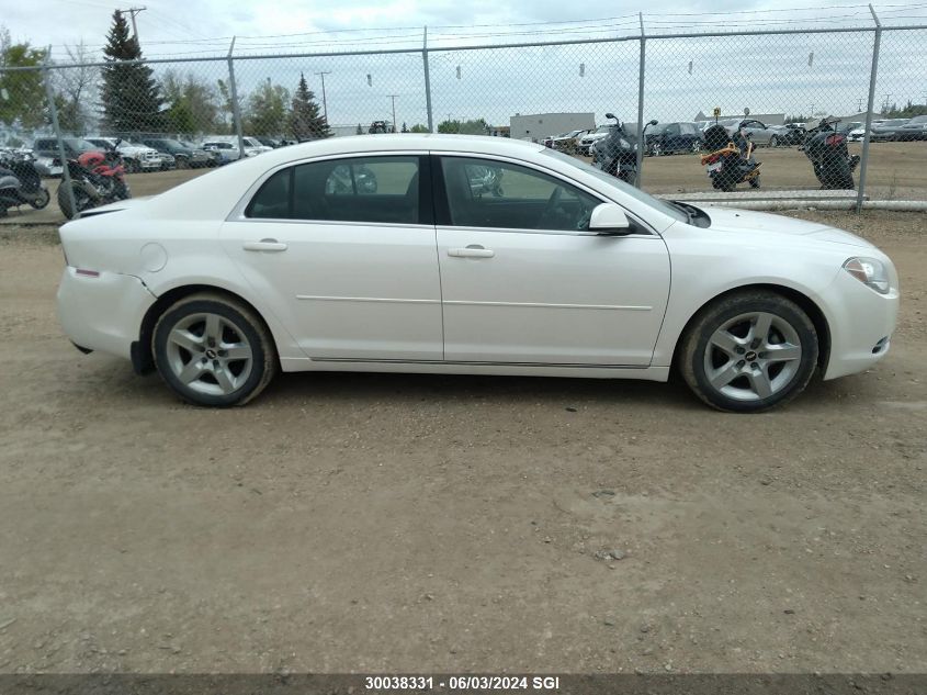 2010 Chevrolet Malibu 1Lt VIN: 1G1ZC5E09AF154993 Lot: 30038331