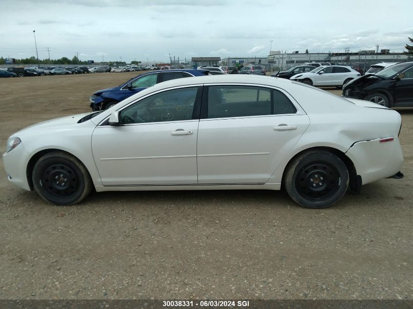 2010 Chevrolet Malibu 1Lt VIN: 1G1ZC5E09AF154993 Lot: 30038331